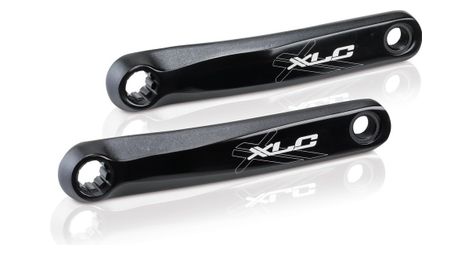 Manivelles De Vélo Pour Moteur D'entraînement Central - Longueur 170mm, Noir - Compatible BMX, Cruiser, VTT, Vélos électriques