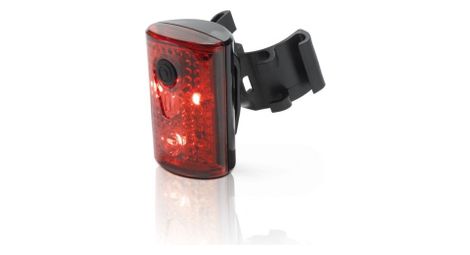 Éclairage Arrière XLC CL-R14 Éclairage LED Chargement USB Noir