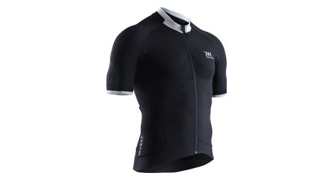 Maillot manches courtes x bionic invent 4 0 bike noir