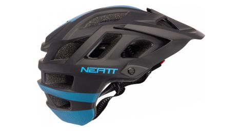 Casque vtt neatt basalte expert noir bleu