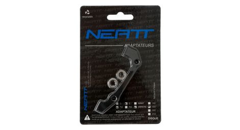 Neatt adaptateur frein arrière 160 mm is/pm