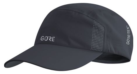 Casquette gore wear gore tex noir