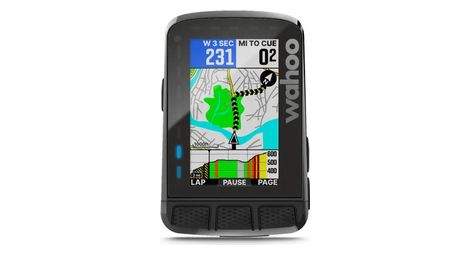 Ciclocomputador gps wahoo fitness elemnt roamv2