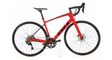 Produit reconditionné · BH Quartz Disc · Rouge / Vélo de route | Très bon état
