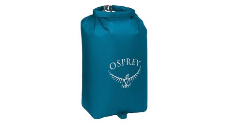 Osprey ul dry sack 20 l wasserdichter sack blau