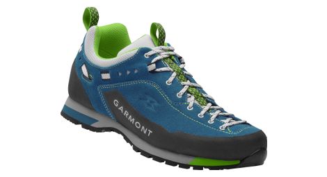 Chaussures d approche garmont dragontail lt bleu gris homme