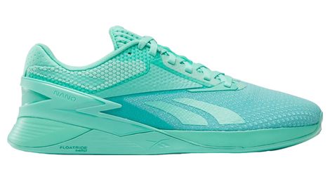 Reebok Nano X3 - homme - vert