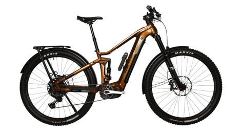 Bicicleta de montaña eléctrica Centurion Numinis R2600I con motor Bosch de 625 Wh, tallas XS/S, 156/174 cm - Producto reacondicionado