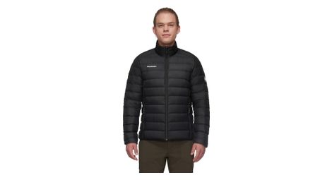 Chaqueta de plumón mammut waymarker en negro