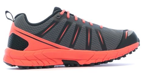 Chaussure Trail Noire Rouge Femme Inov8 PARKCLAW 240