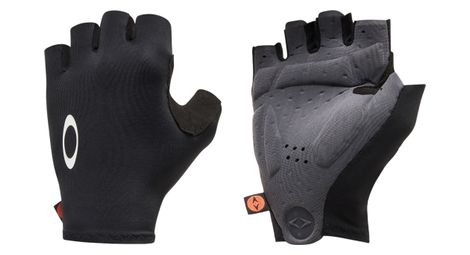Gants Courts Oakley Drops Road 2.0 Noir