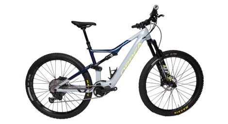VTT Tout Suspendu Electrique  Rise H30 Shimano Deore 12v 540wh t l 170 185cm 2022   Produit Reconditionne
