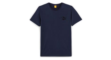 T-shirt lagoped teeec lokaal bleu homme