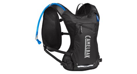 Sac d'Hydratation CamelBak Chase Race 4 + Poche à Eau Crux 1.5L Noir Femme