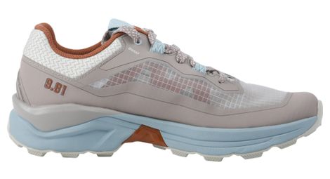 Garmont 9.81 engage whitecup grey / taupe brown | taille 41 | produit reconditionné