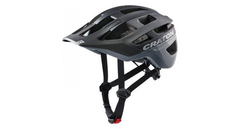 Casco mtb cratoni allrace negro