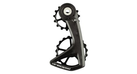 Chape de Dérailleur Ceramicspeed OSPW RS 5-Spoke Sram Red D1/E1 et Force D1 AXS Route 12V V2 Noir