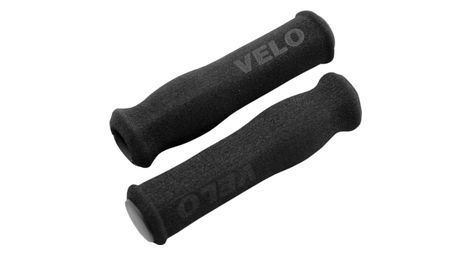 Poignees mousse hexagonale velo