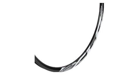 Cerchio anteriore excess xlc bmx 451x19,5mm 28 fori nero