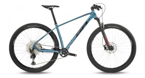 Mountainbike semi-rigid bh expert 4.5 shimano deore/xt 12v 29'' blau/schwarz 2022