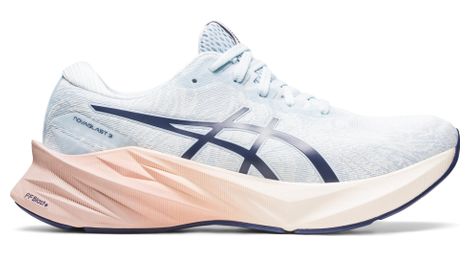Chaussures de Running Asics Novablast 3 Nagino Bleu Femme