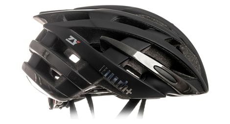 Casque zero rh+ zy noir gris anthracite