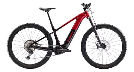 Trek — Vtt electrique trek powerfly 8 shimano 12v 800 wh bosch 85 nm 27,5'' rouge noir gen 5 2026