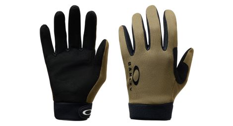 Gants Longs VTT Oakley Seeker Vert