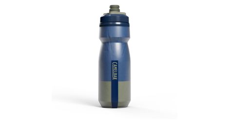 Bidon Camelbak Podium Chill 620ml Mercury Bleu Foncé