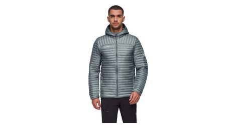 Doudoune Mammut Broad Peak Light In Hooded Gris Homme