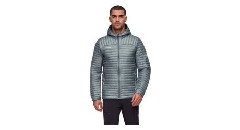 Mammut Broad Peak Light In Hooded Daunenjacke Grau Mann