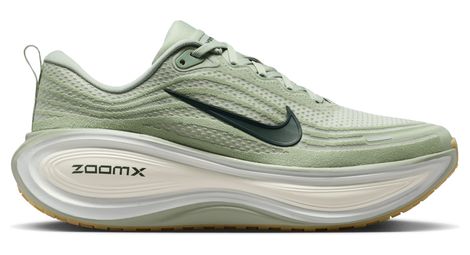 nike vomero plus green men s running shoes