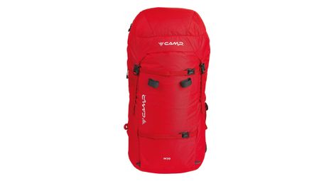 Sac d'alpinisme camp m30 litres rouge