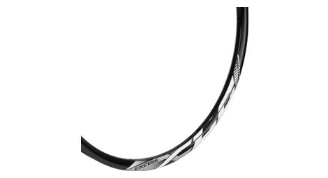 Jante avant bmx excess xlc 507x28mm 36 trous noir