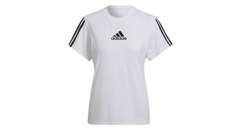 T-shirt femme adidas aeroready made for training cotton-touch