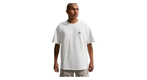 Nike ACG T-shirt met korte mouwen voor heren, wit