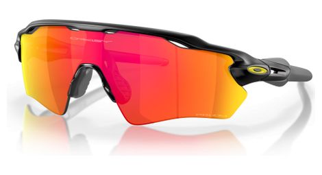 Occhiali oakley radar ev xs path kids matte black / prizm ruby / ref. oj9001-2731