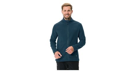 Veste polaire vaude rosemoor ii bleu navy