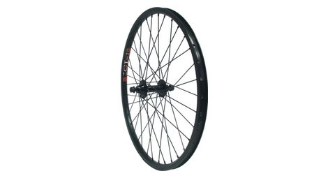 Roue bmx position one arriere seal 20 x1-1/8