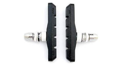 Simson plaquettes de frein v-brake 72mm asymmetric (25 paires)