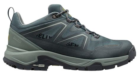 Helly hansen cascade low botas de montaña para mujer verde