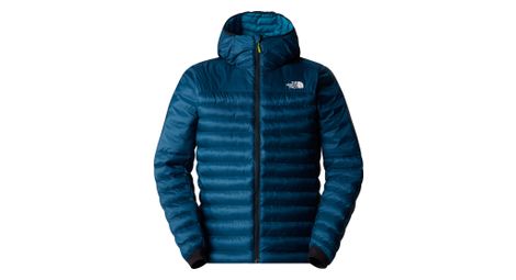 Chaqueta  p con capucha  p terra  p   strong peak  strong   p azul de the north face