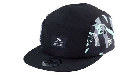 Gorra ion refresh light negra