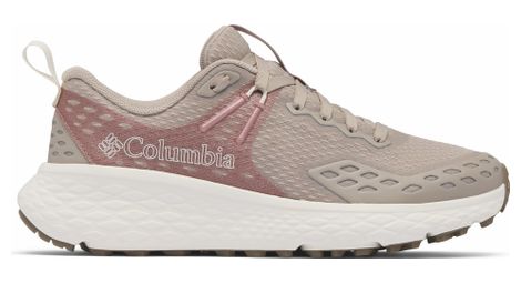 Chaussures de randonnée columbia konos trs rose femme
