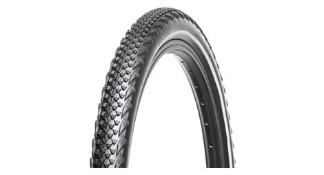 Vee Rail Jr 16'' MPC Multi Purpose Compound B-Proof (Aramid Belt) Tubetype Black Reflect Line MTB Copertone