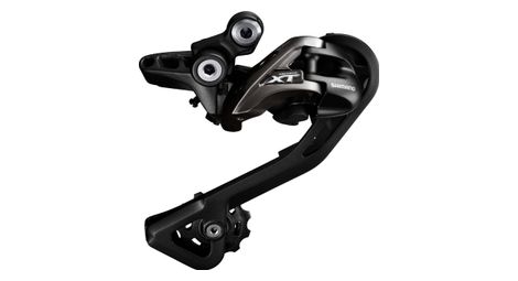 shimano deore xt rd t8000 sgs shadow 10s rear derailleur