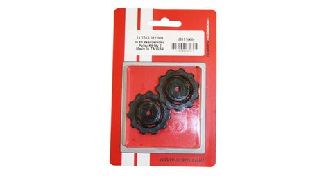 Galet sram 08 x0 rear derailleur pulley kit qty 2