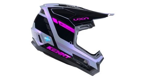 Casque integral kenny performance violet