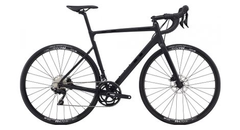 Vélo de route cannondale caad13 disc shimano 105 11v 700 mm noir mat