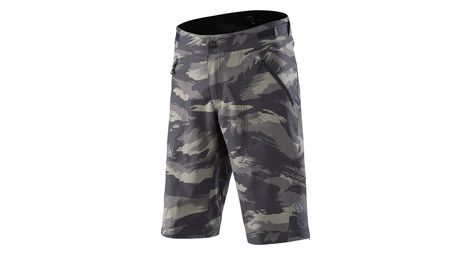 Short troy lee designs skyline shell brushed camo military 